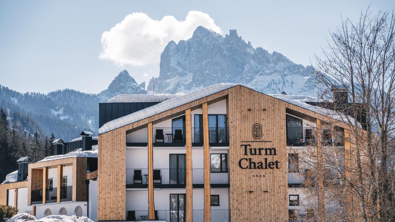 Turmchalet Брайес  Экстерьер фото